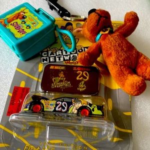 Scooby doo. Car only